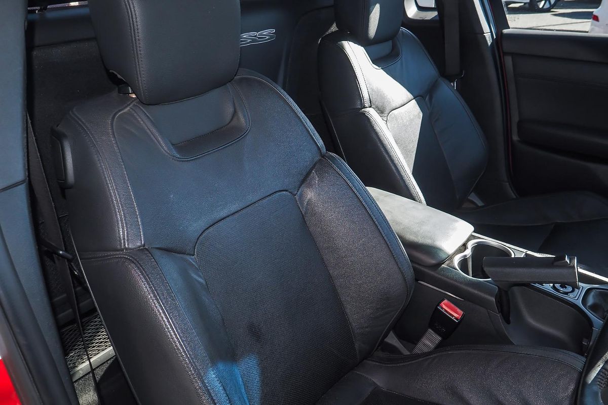 2008 Holden Ute SS V VE Rear Wheel Drive