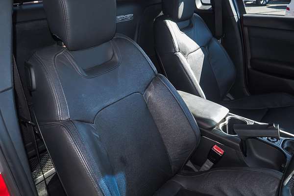 2008 Holden Ute SS V VE Rear Wheel Drive