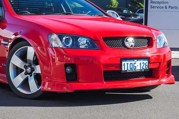 2008 Holden Ute SS V VE Rear Wheel Drive