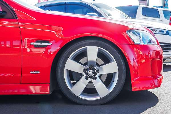 2008 Holden Ute SS V VE Rear Wheel Drive