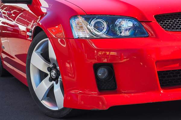2008 Holden Ute SS V VE Rear Wheel Drive