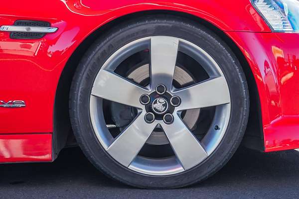 2008 Holden Ute SS V VE Rear Wheel Drive