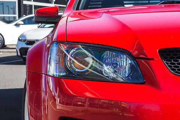 2008 Holden Ute SS V VE Rear Wheel Drive