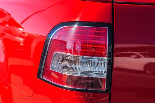 2008 Holden Ute SS V VE Rear Wheel Drive