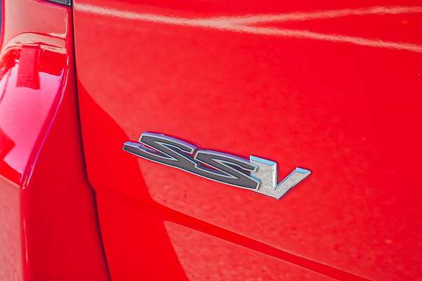 2008 Holden Ute SS V VE Rear Wheel Drive
