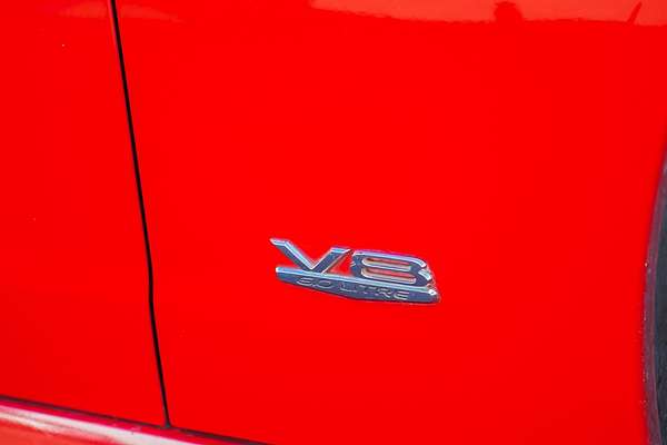 2008 Holden Ute SS V VE Rear Wheel Drive