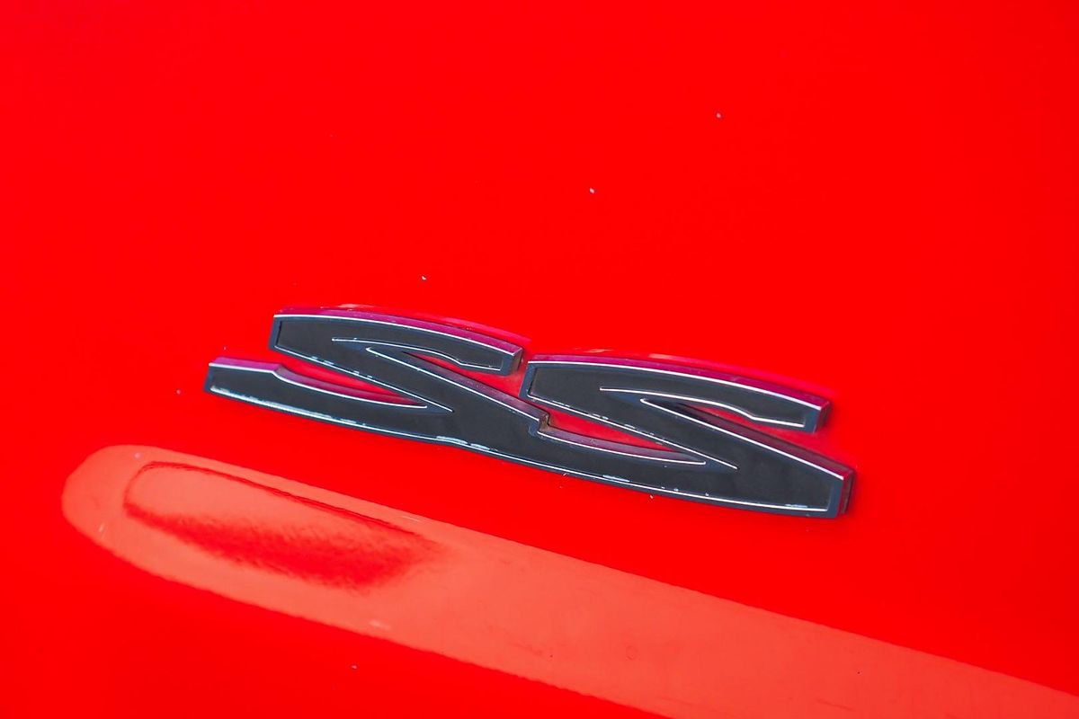 2008 Holden Ute SS V VE Rear Wheel Drive