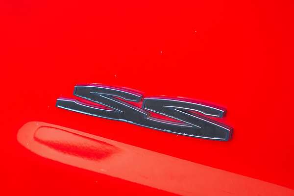 2008 Holden Ute SS V VE Rear Wheel Drive