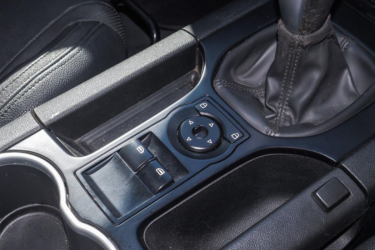 2008 Holden Ute SS V VE Rear Wheel Drive