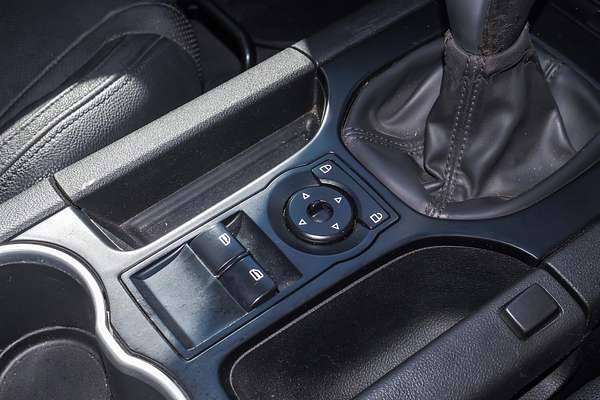 2008 Holden Ute SS V VE Rear Wheel Drive