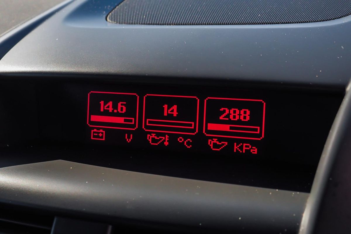 2008 Holden Ute SS V VE Rear Wheel Drive