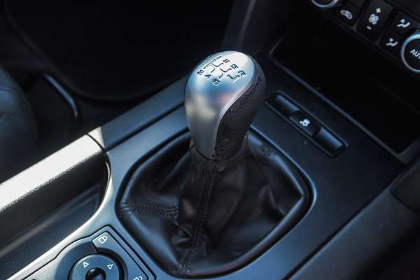 2008 Holden Ute SS V VE Rear Wheel Drive