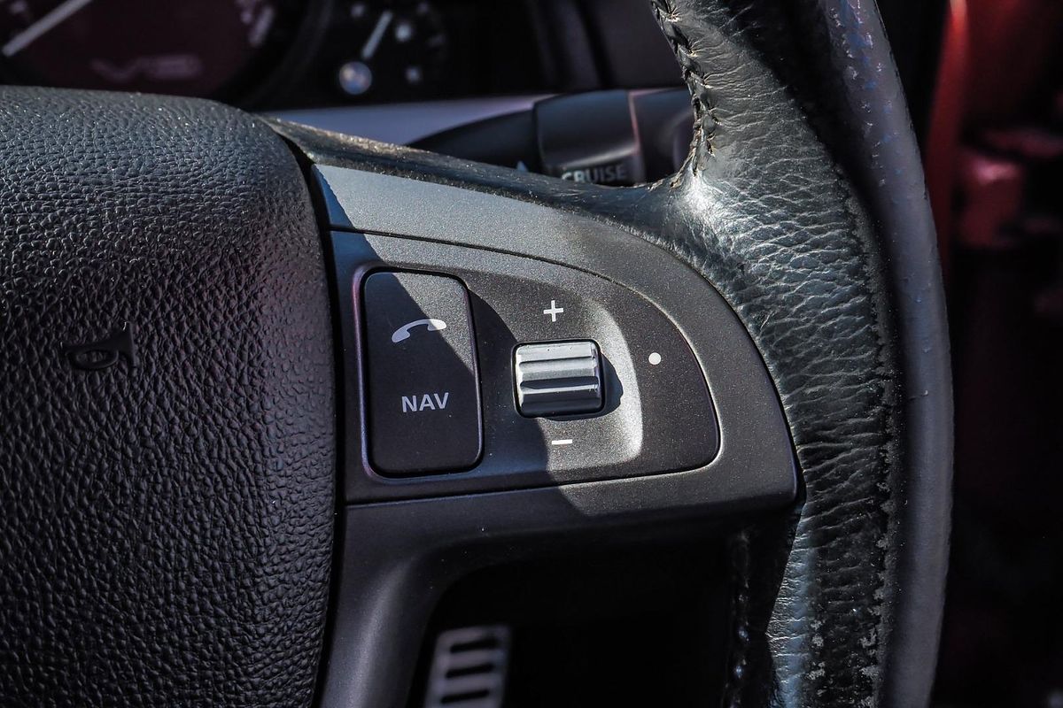 2008 Holden Ute SS V VE Rear Wheel Drive