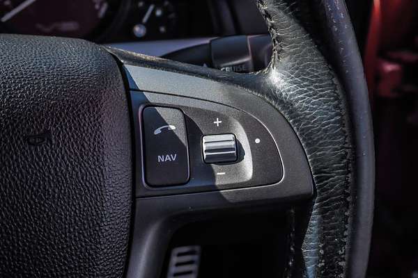 2008 Holden Ute SS V VE Rear Wheel Drive
