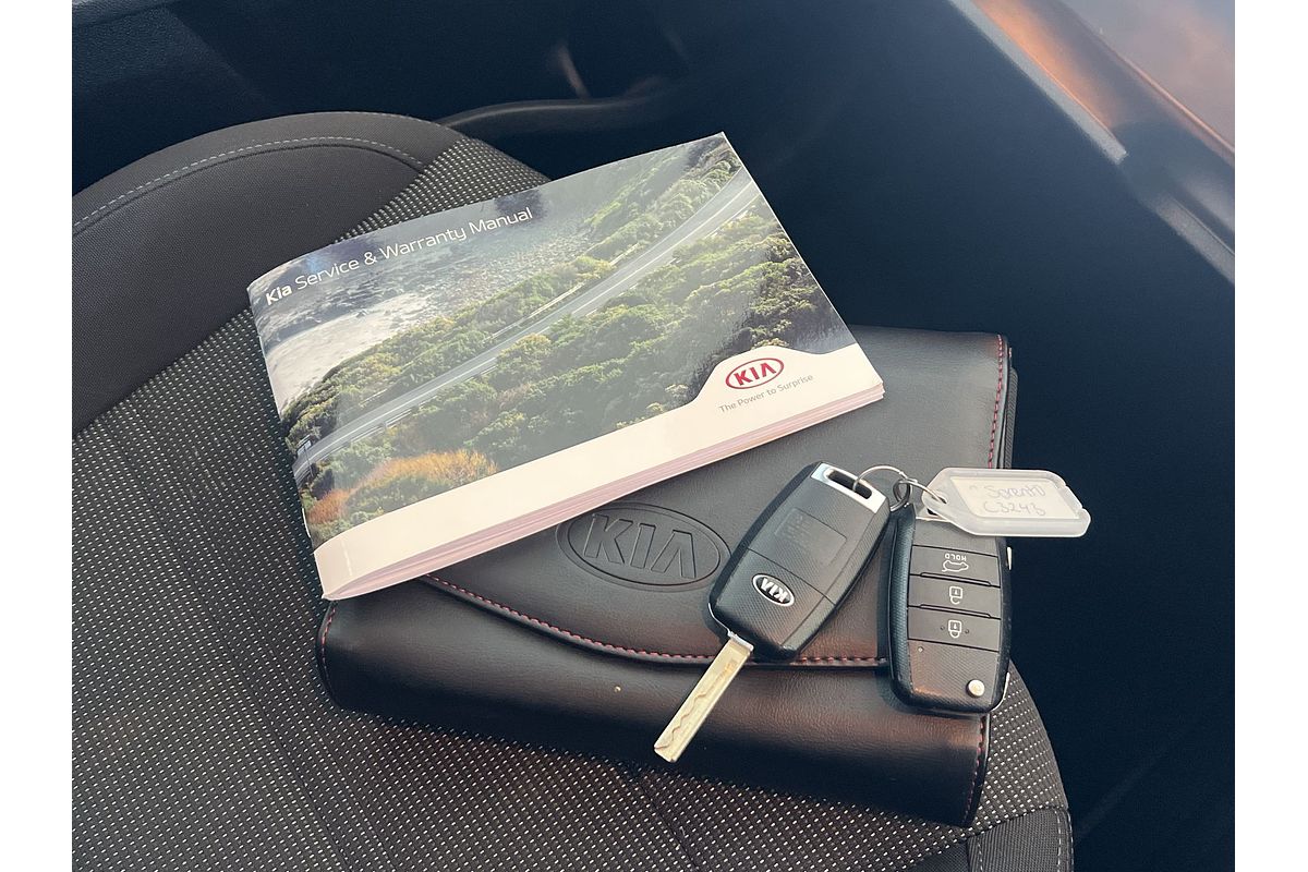 2019 Kia Sorento Si UM