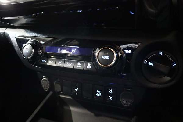 2022 Toyota Hilux Rogue GUN126R 4X4