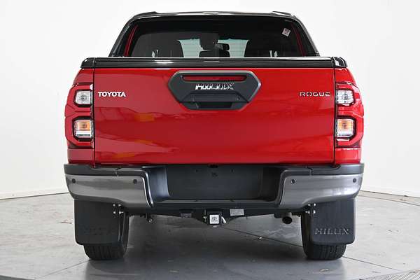 2022 Toyota Hilux Rogue GUN126R 4X4