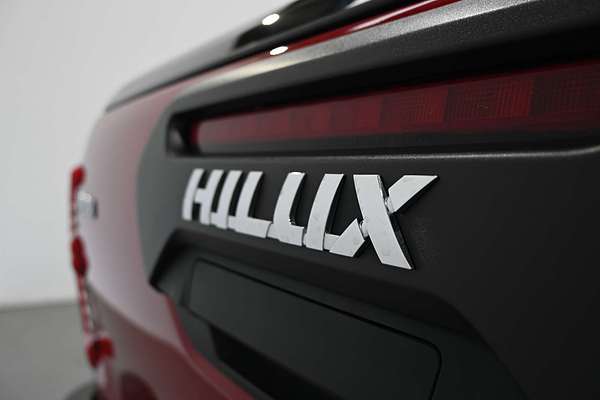 2022 Toyota Hilux Rogue GUN126R 4X4