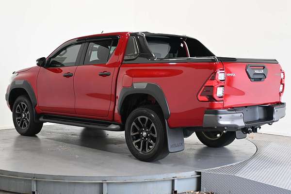 2022 Toyota Hilux Rogue GUN126R 4X4