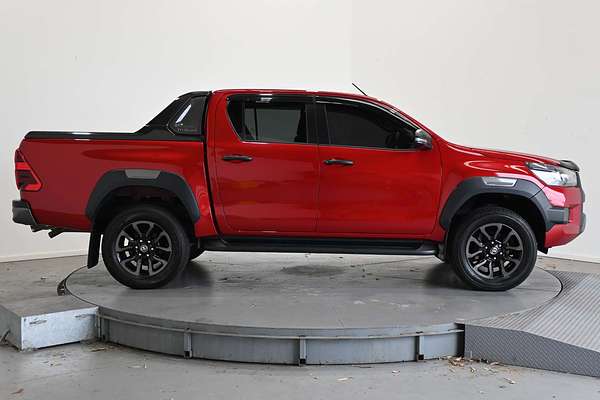 2022 Toyota Hilux Rogue GUN126R 4X4