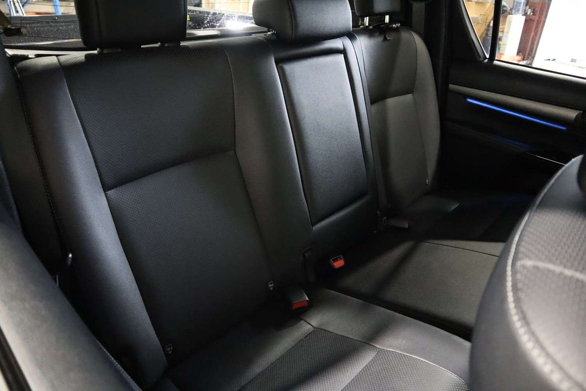 2022 Toyota Hilux Rogue GUN126R 4X4