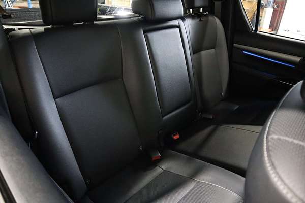 2022 Toyota Hilux Rogue GUN126R 4X4