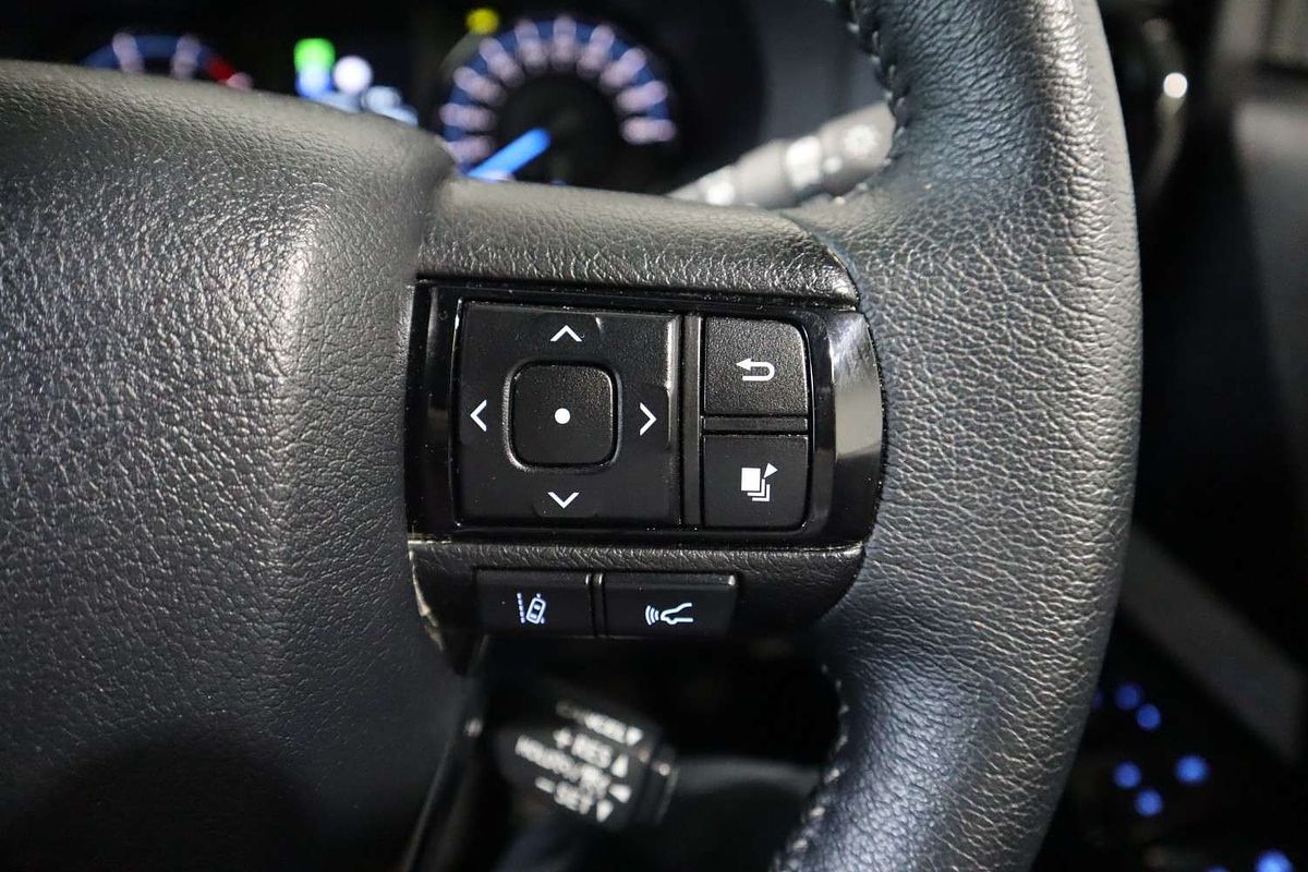 2022 Toyota Hilux Rogue GUN126R 4X4
