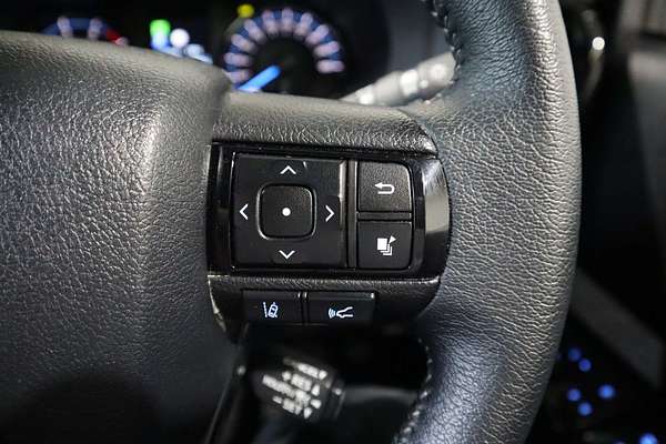 2022 Toyota Hilux Rogue GUN126R 4X4