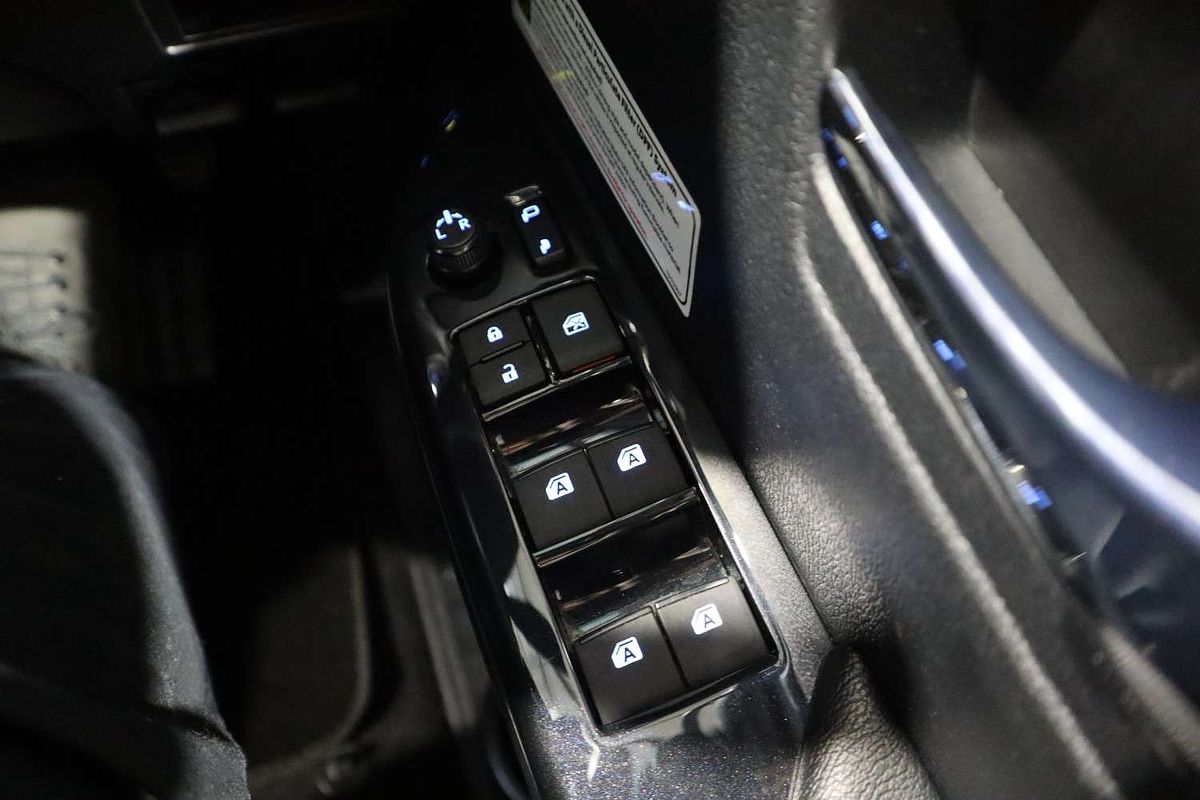 2022 Toyota Hilux Rogue GUN126R 4X4