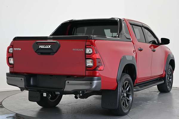 2022 Toyota Hilux Rogue GUN126R 4X4