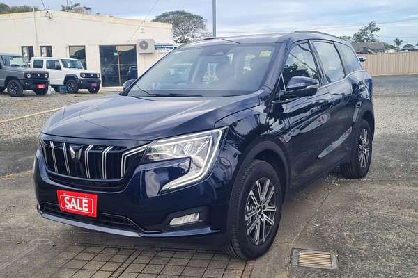 2025 Mahindra XUV700 AX7L