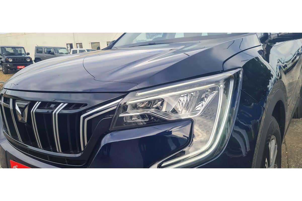 2025 Mahindra XUV700 AX7L