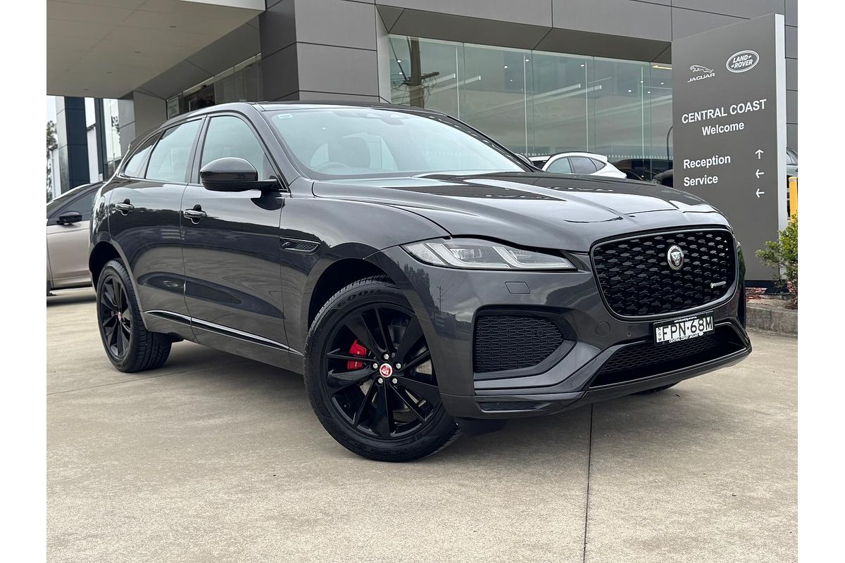 2023 Jaguar F-PACE P250 R-Dynamic SE X761