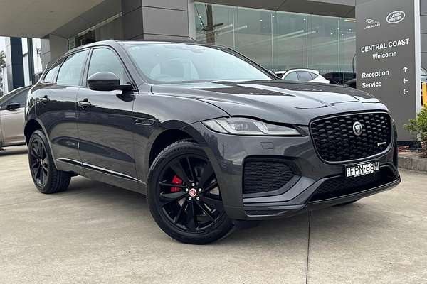 2023 Jaguar F-PACE P250 R-Dynamic SE X761