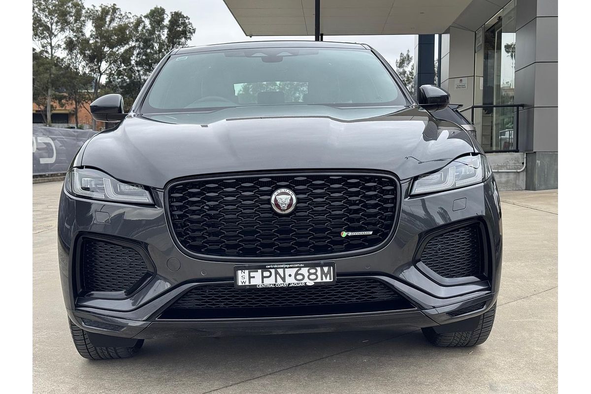 2023 Jaguar F-PACE P250 R-Dynamic SE X761