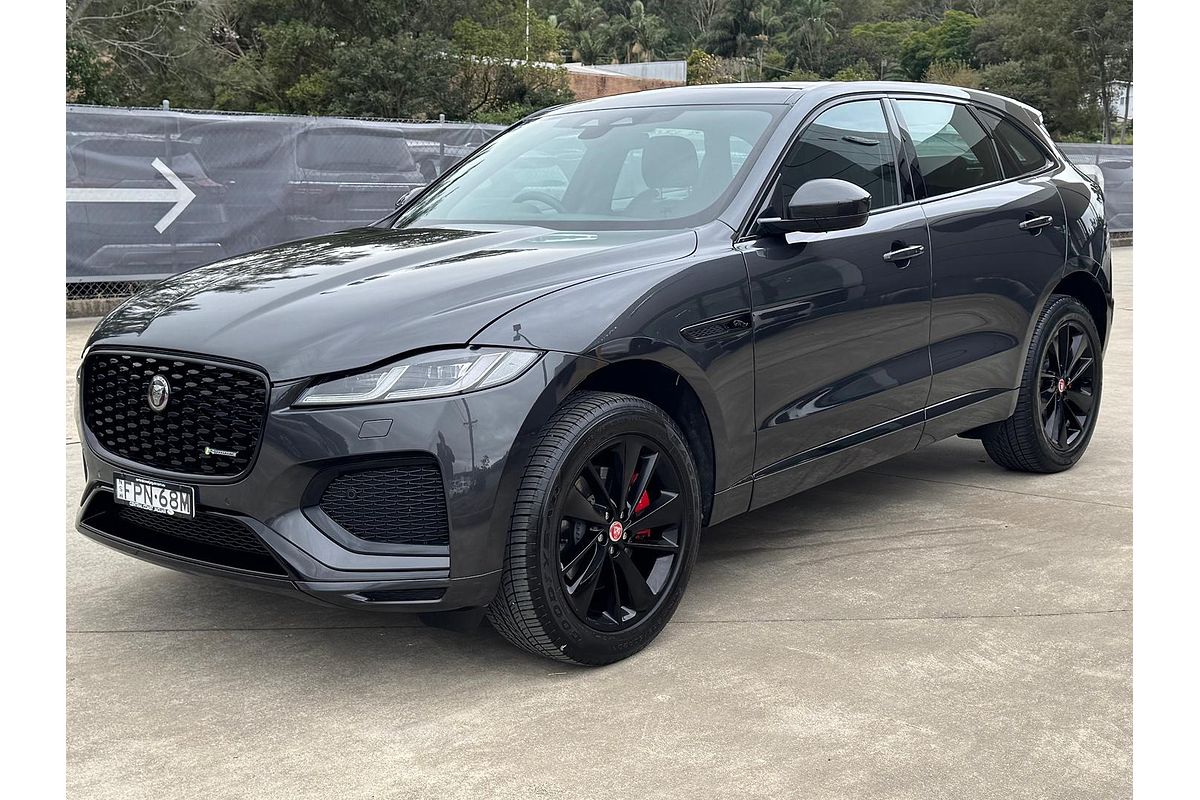 2023 Jaguar F-PACE P250 R-Dynamic SE X761
