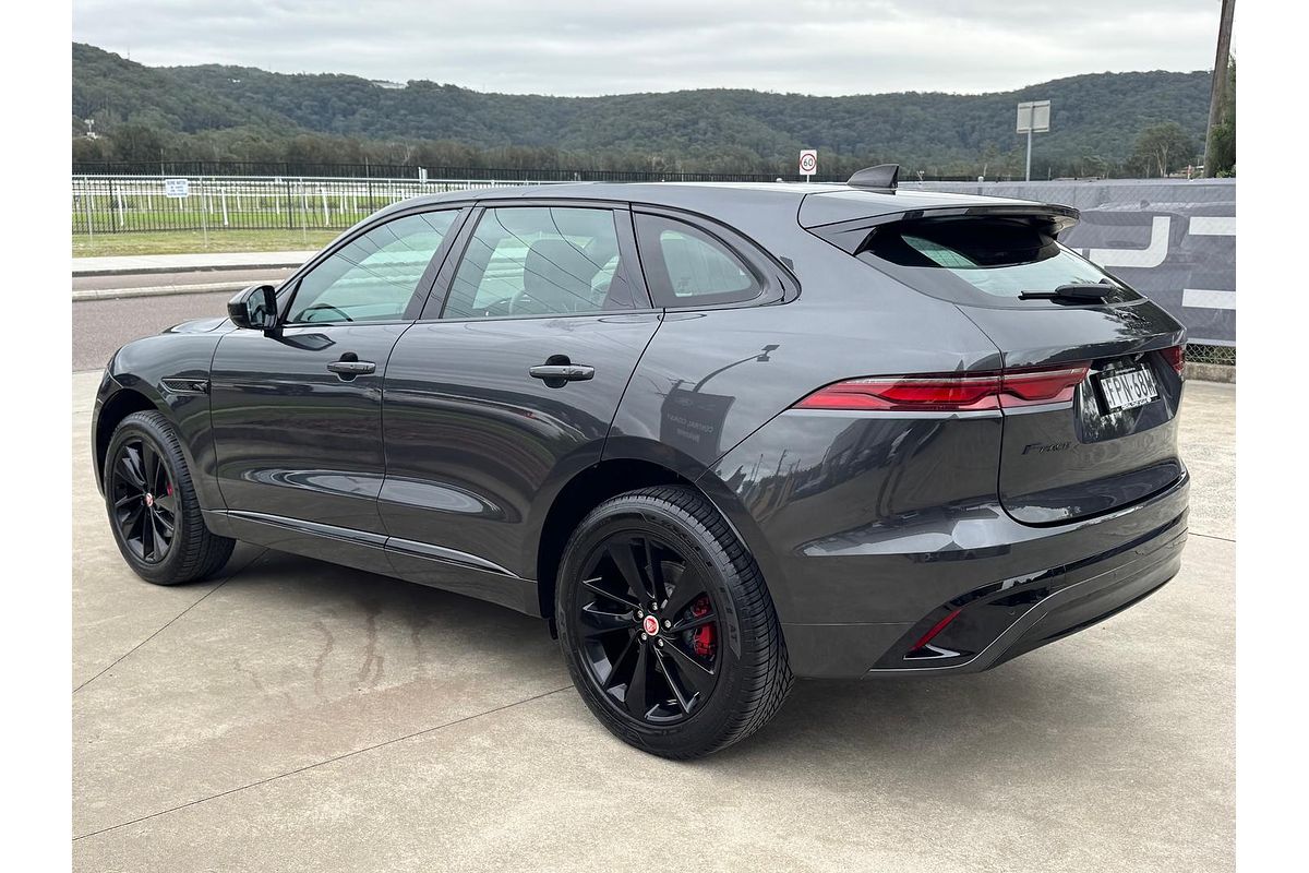 2023 Jaguar F-PACE P250 R-Dynamic SE X761