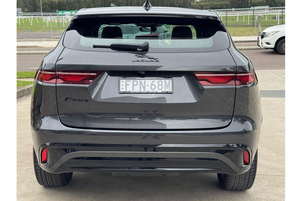 2023 Jaguar F-PACE P250 R-Dynamic SE X761