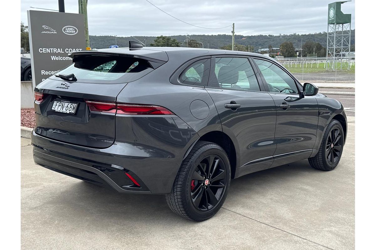 2023 Jaguar F-PACE P250 R-Dynamic SE X761