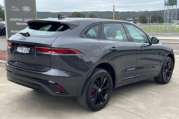 2023 Jaguar F-PACE P250 R-Dynamic SE X761