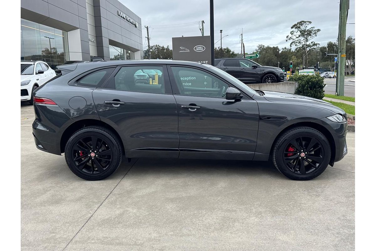 2023 Jaguar F-PACE P250 R-Dynamic SE X761