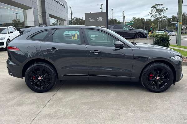 2023 Jaguar F-PACE P250 R-Dynamic SE X761