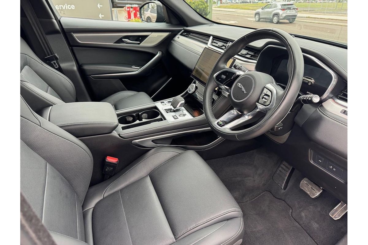 2023 Jaguar F-PACE P250 R-Dynamic SE X761