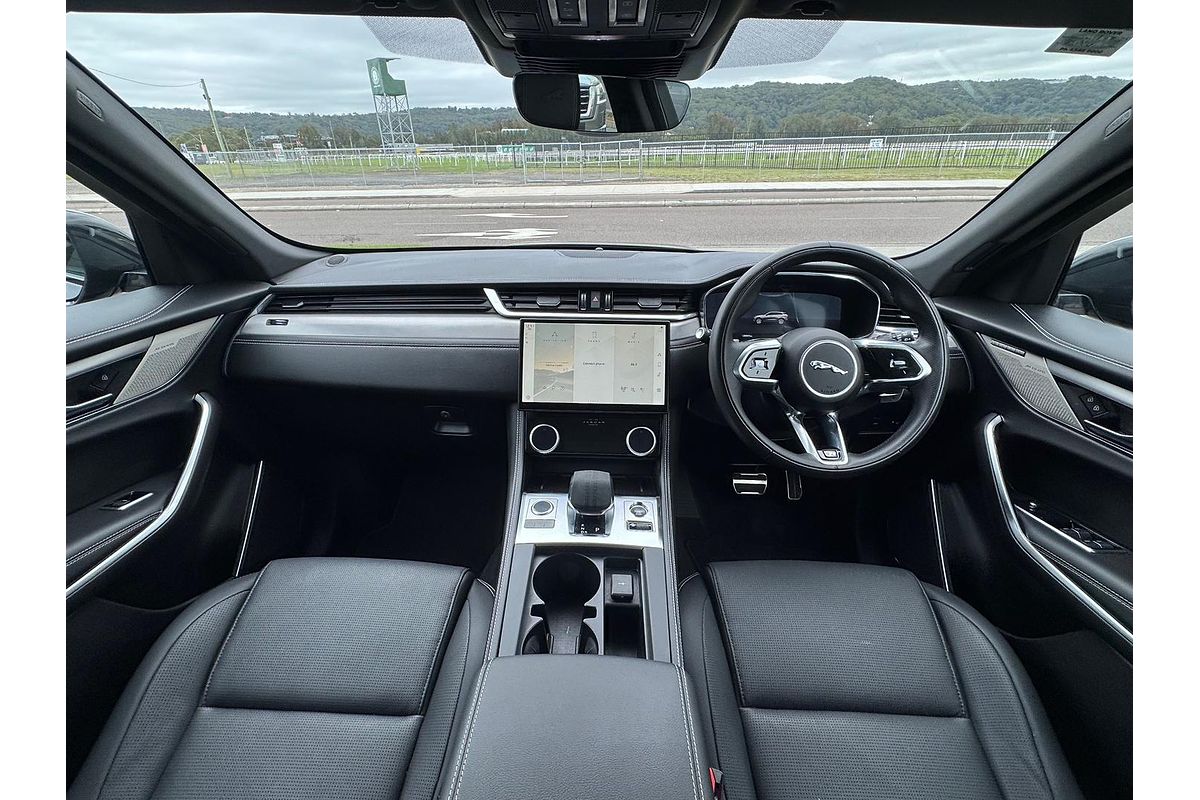 2023 Jaguar F-PACE P250 R-Dynamic SE X761