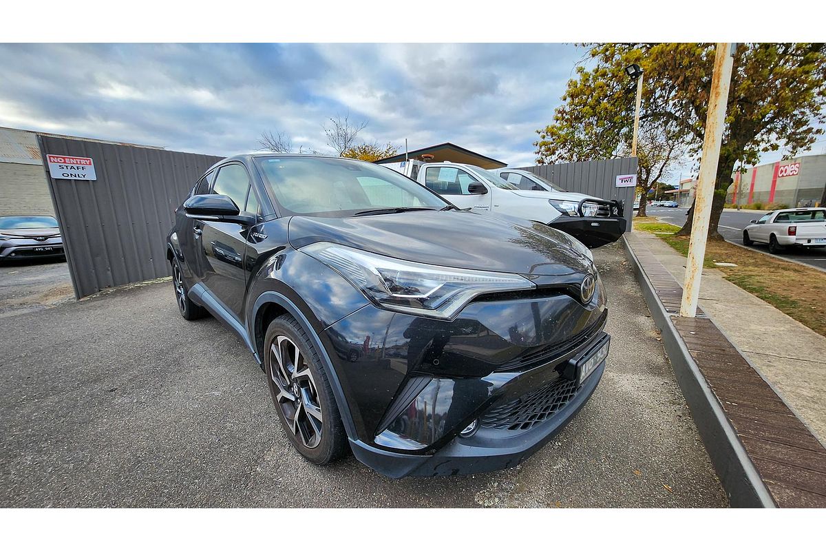 2018 Toyota C-HR Koba NGX10R