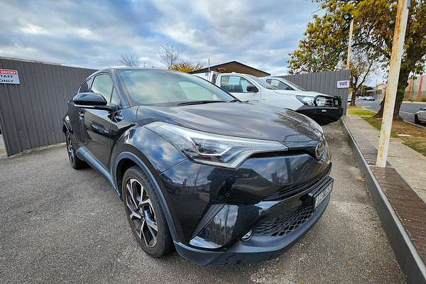 2018 Toyota C-HR Koba NGX10R