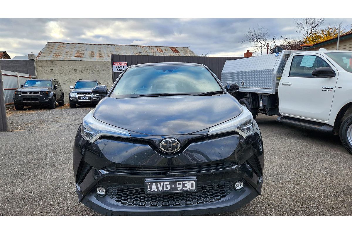 2018 Toyota C-HR Koba NGX10R