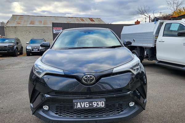2018 Toyota C-HR Koba NGX10R