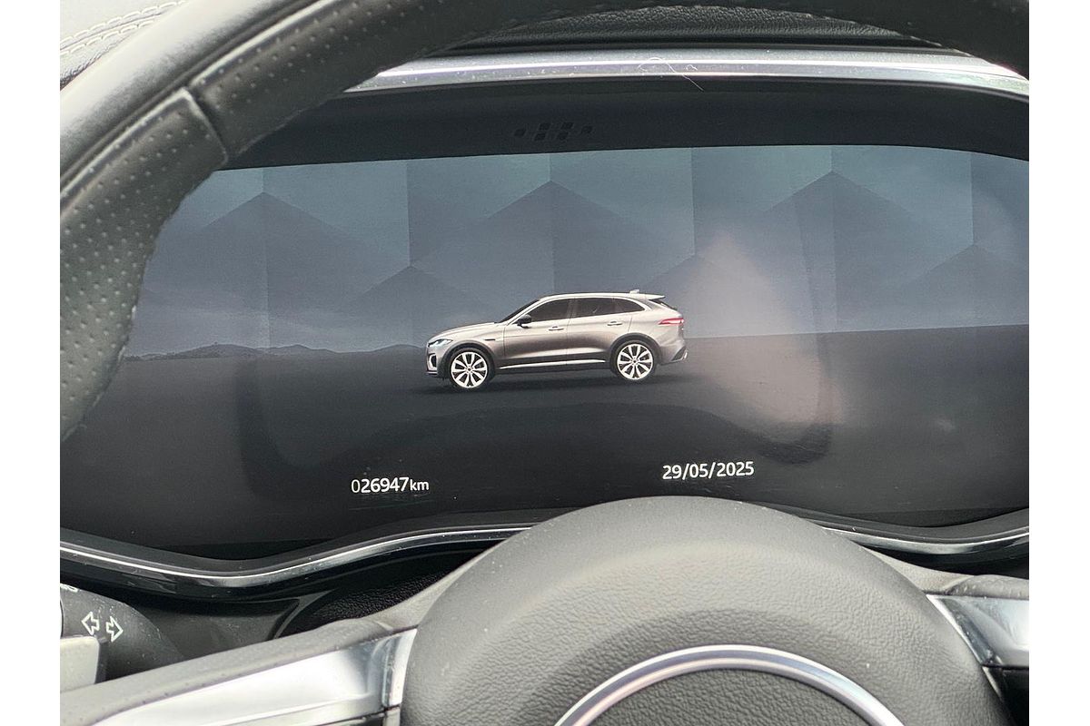 2023 Jaguar F-PACE P250 R-Dynamic SE X761