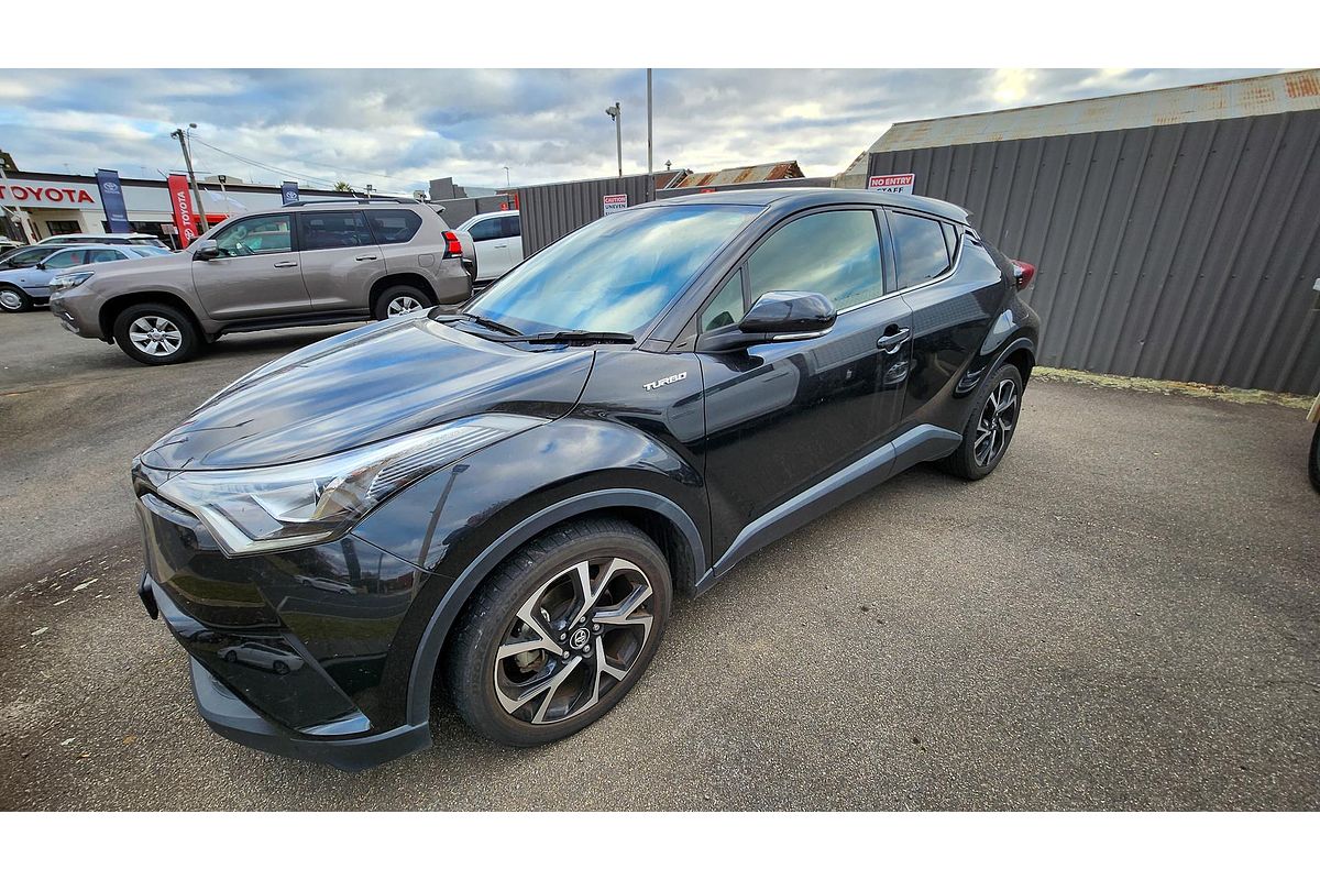 2018 Toyota C-HR Koba NGX10R